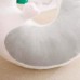 Beddinghome Dragon Shape Neck Pillow - Fun and Functional Design for Kids and Adults - Provides Support and Comfort